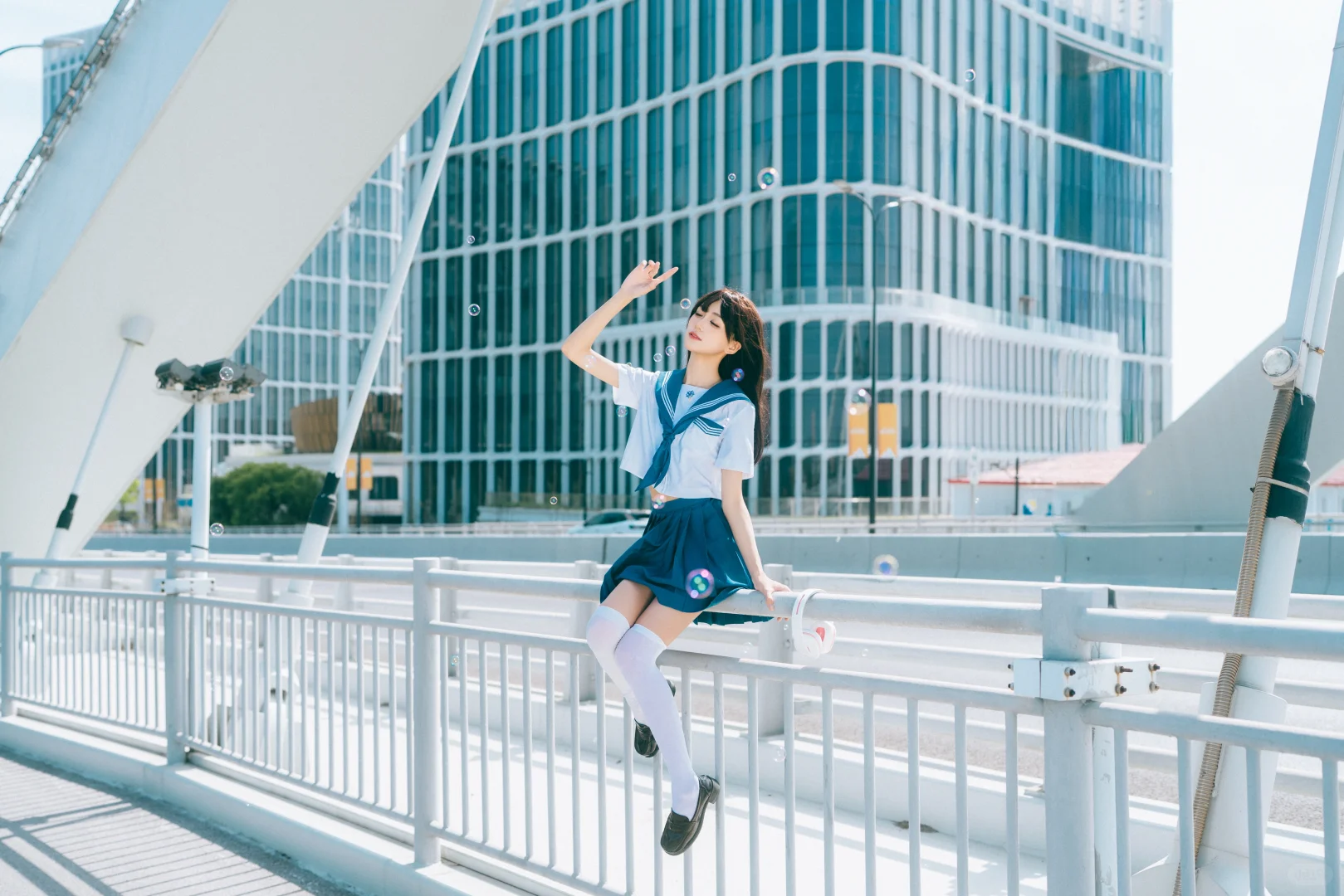 人像写真｜JK吞吞