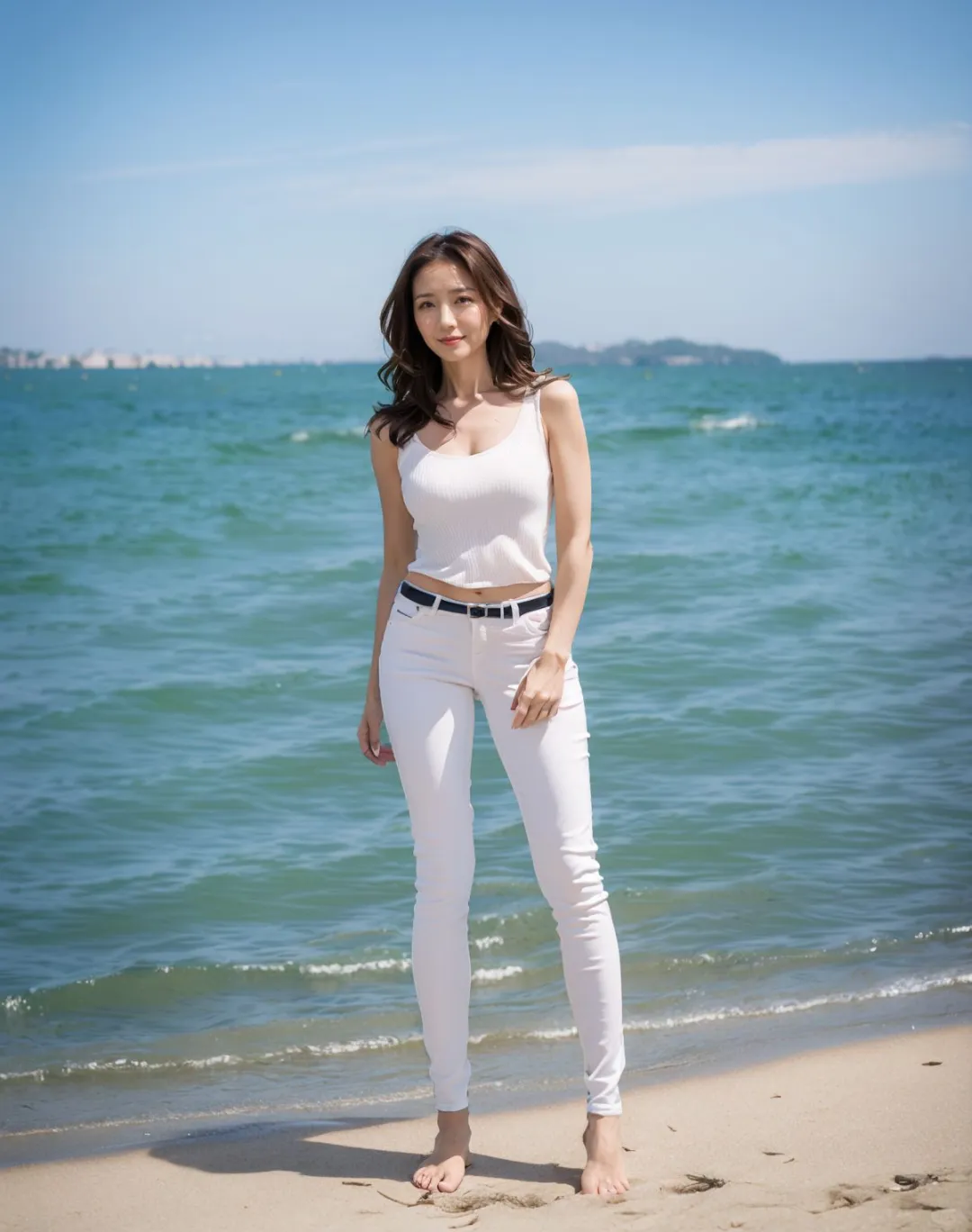 【光华璀璨,成熟女性的魅力之源】