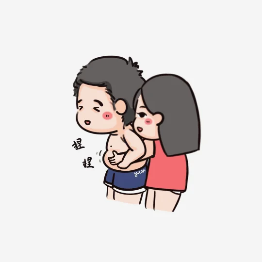 可以这么为所欲为的老公，你有吗 | 动图版