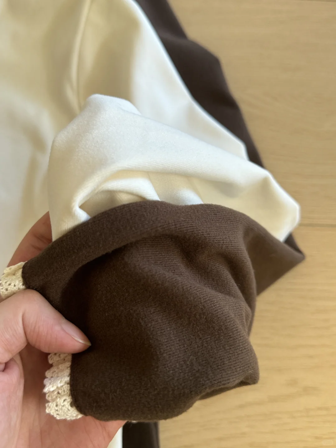 甜系蕾丝打底29.99💰 有上新折扣2件-10💰