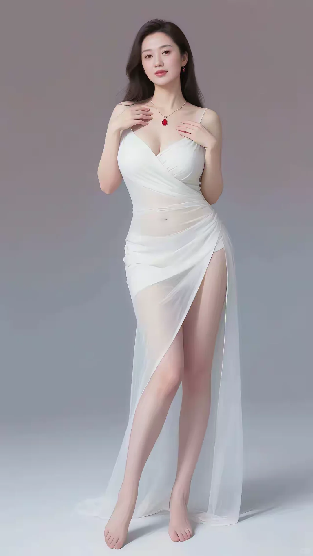 我也想要一件这样的裙子