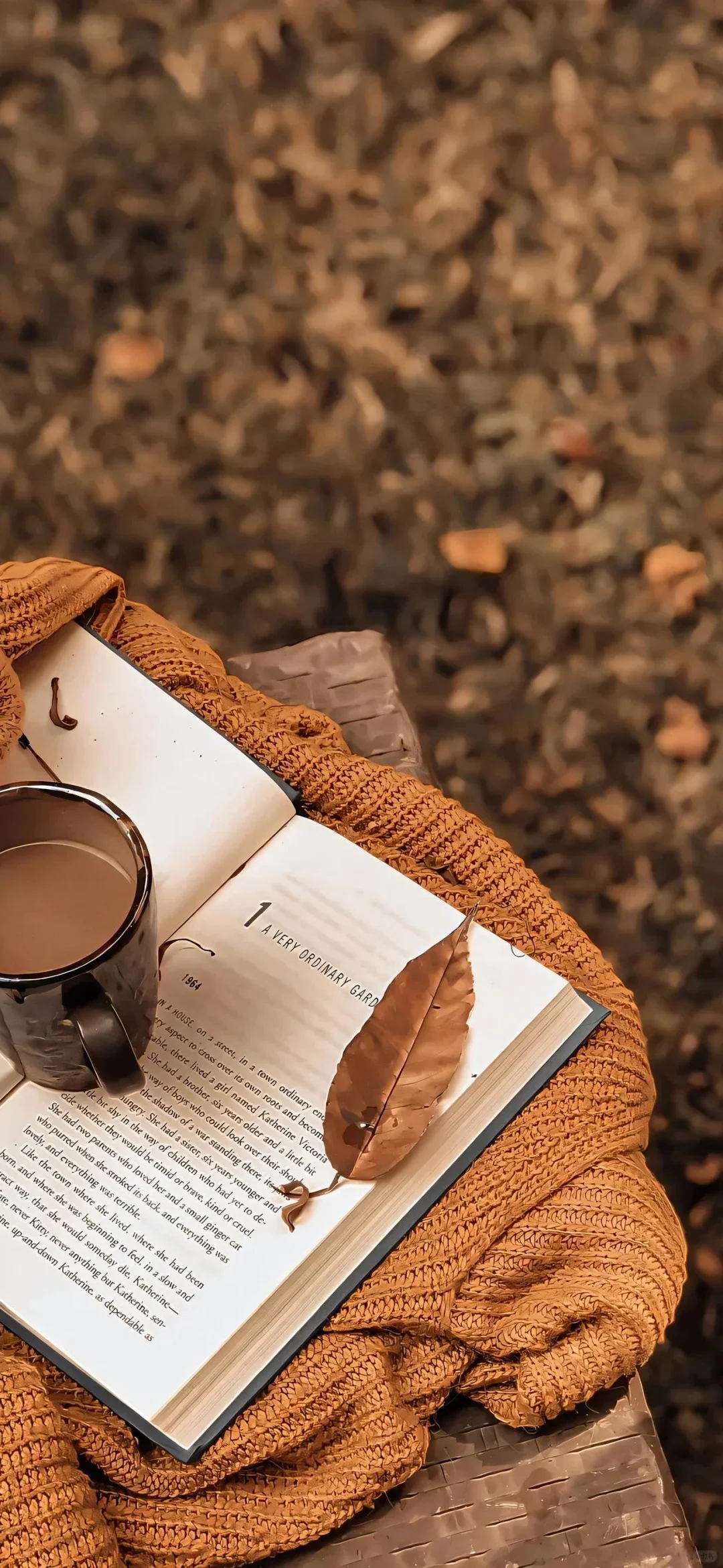 全屏壁纸 | ins美拉德色系壁纸🍂