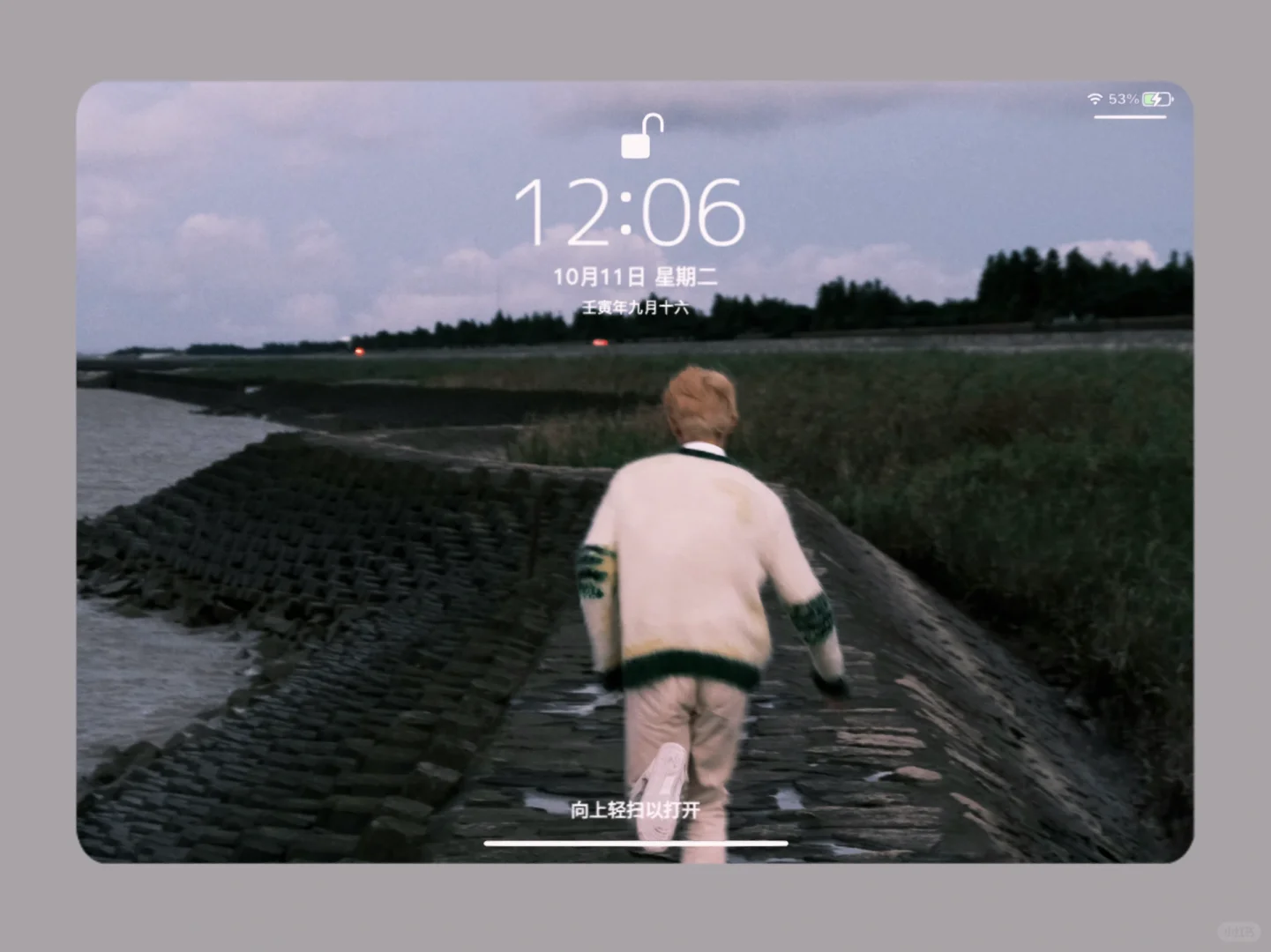 阿瑟平板高清壁纸