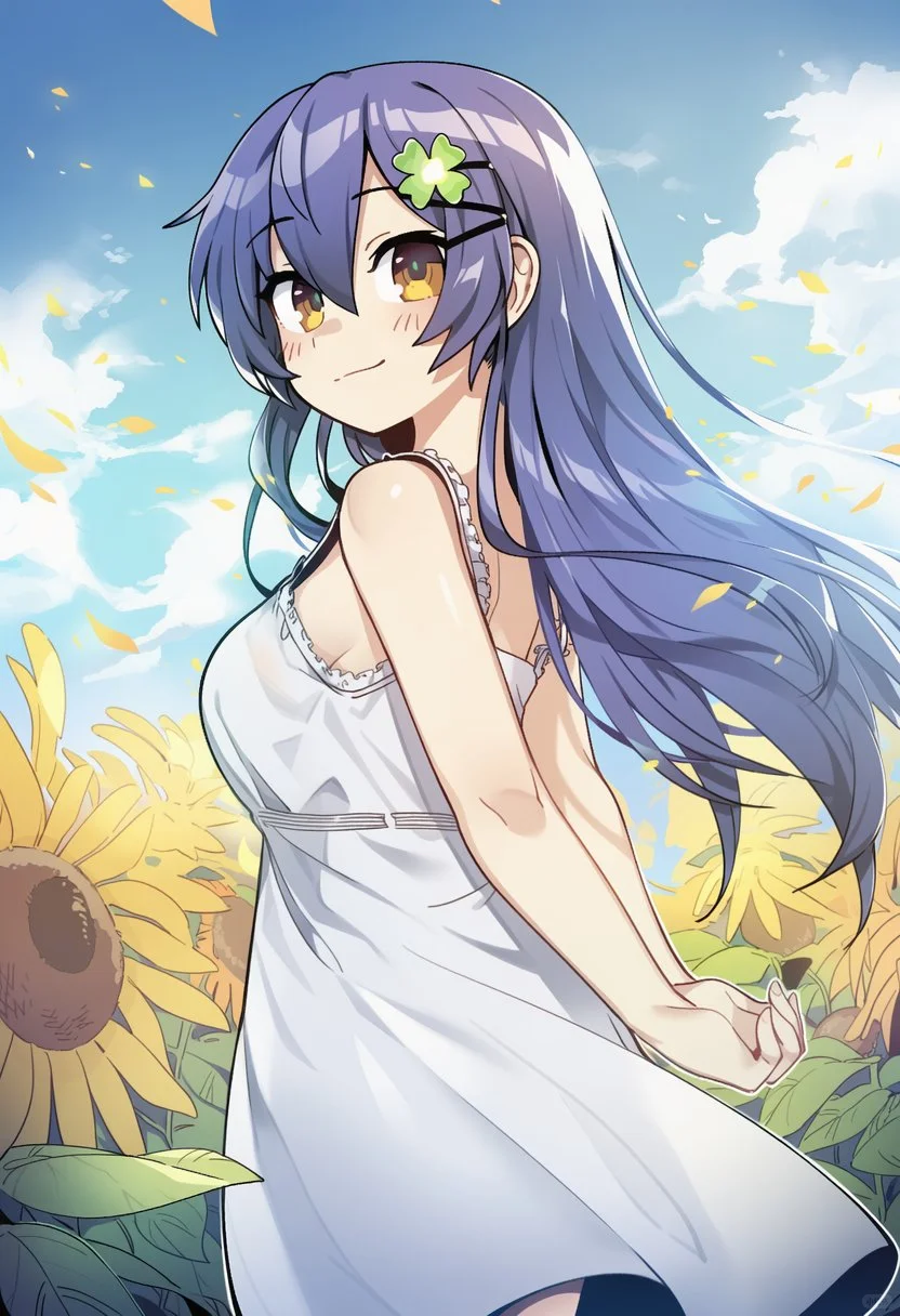 【约会大作战】美图分享