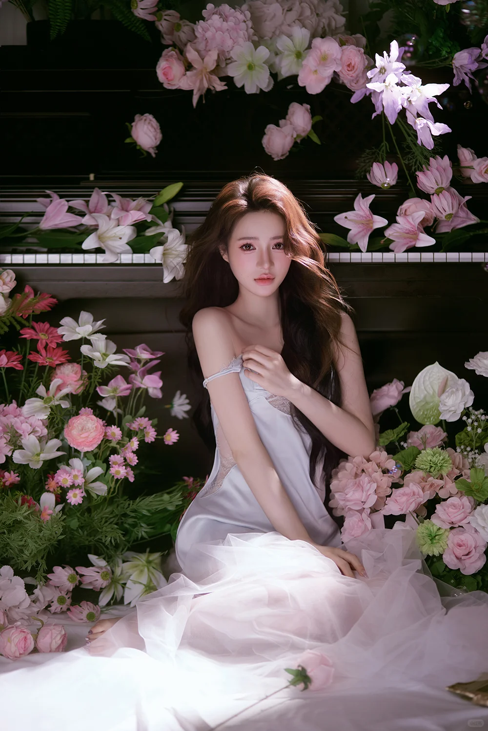 轻私房|钢琴公主~