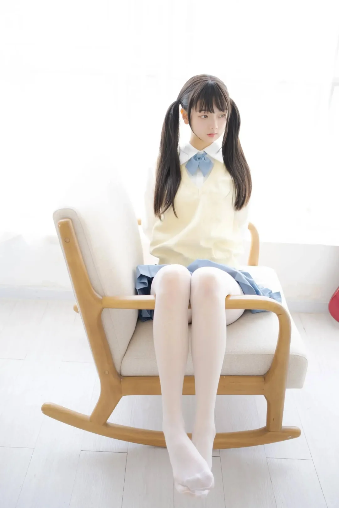 稚乖画册-赤西夜夜，吉他少女（二）