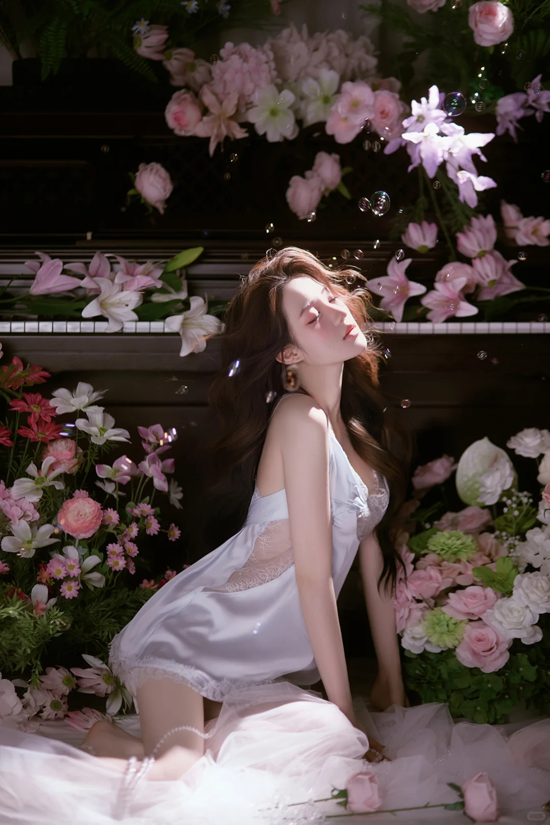 轻私房|钢琴公主~