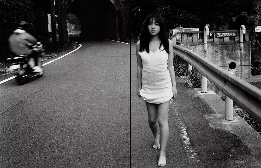 荒木经惟✖️《流奈·天城淫行》