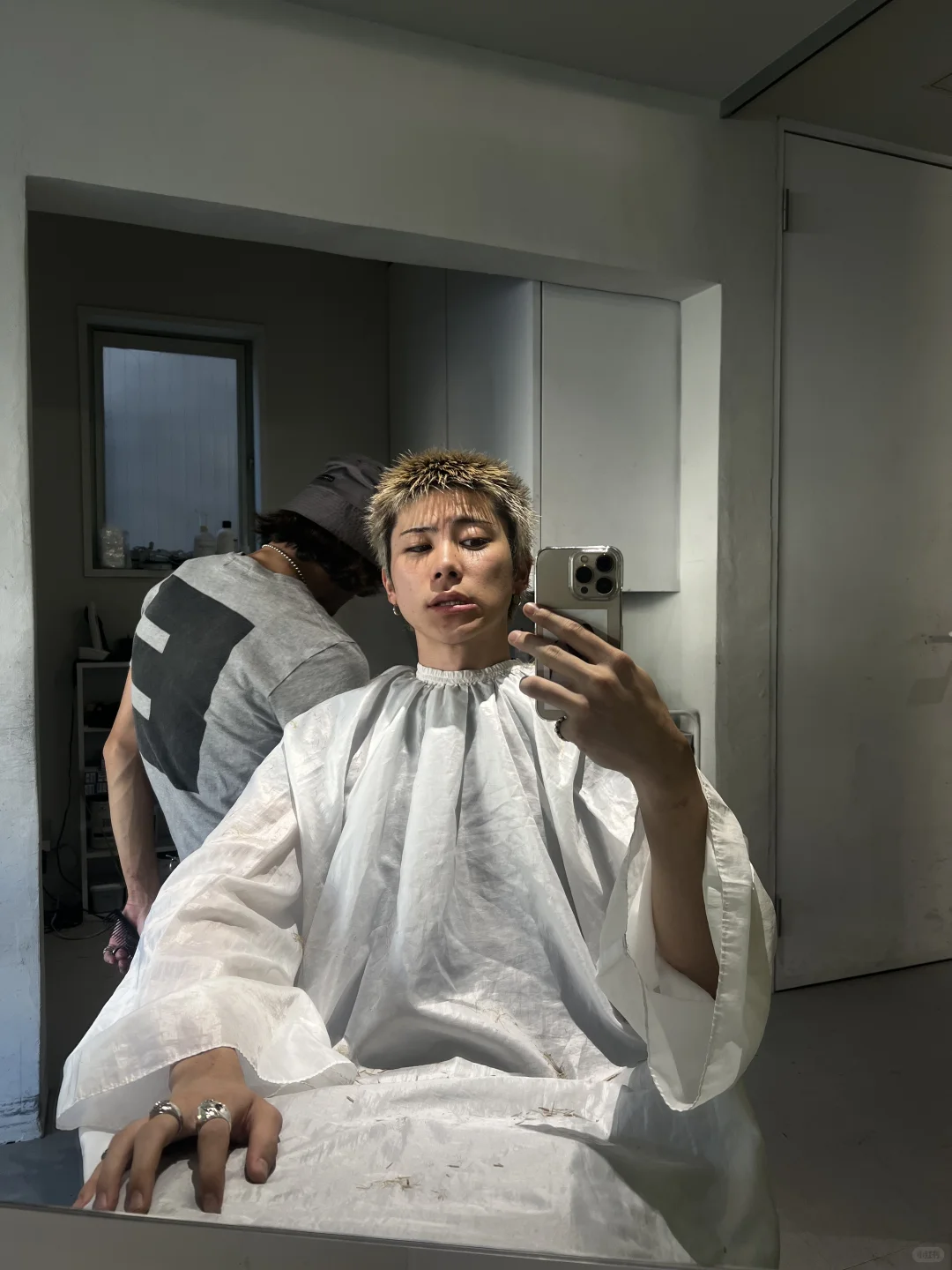 🇯🇵新发型！