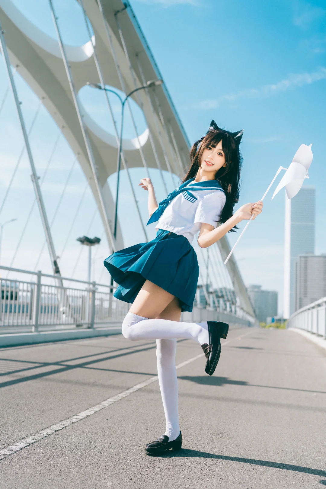 人像写真｜JK吞吞