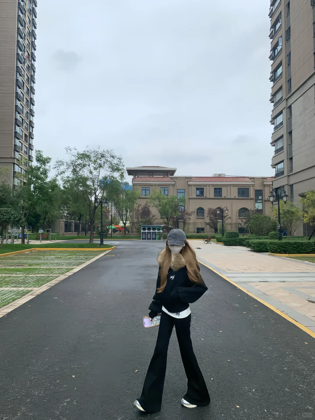 喜欢秋天的松弛感🍂