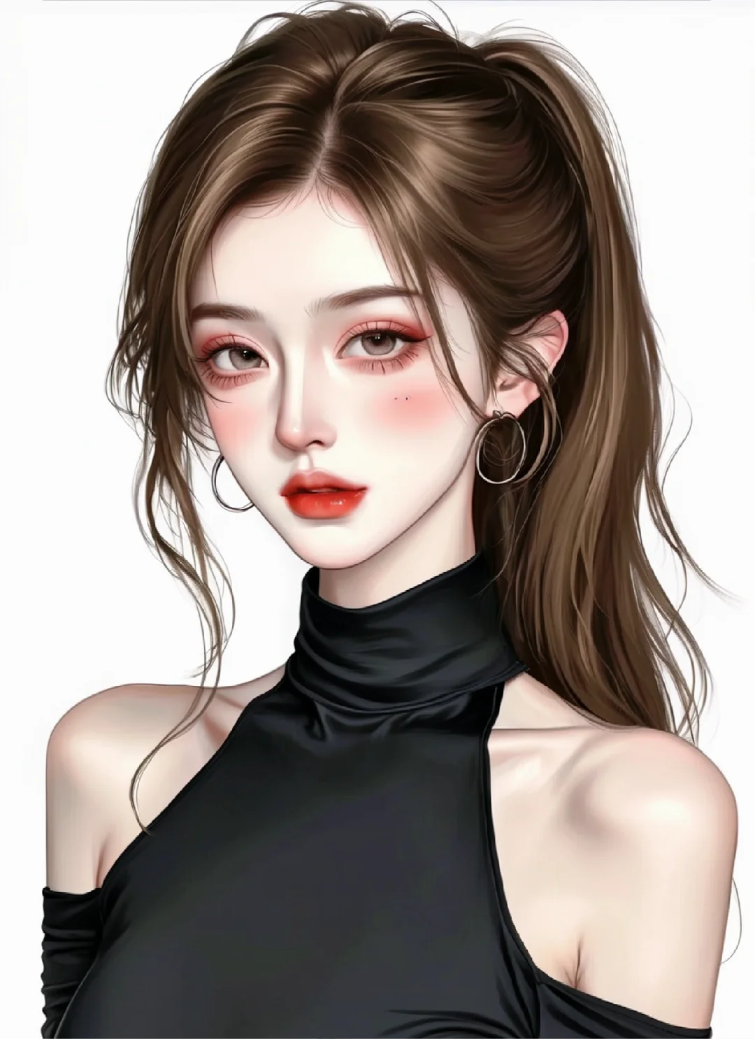 发现了一个宝藏女生!!!