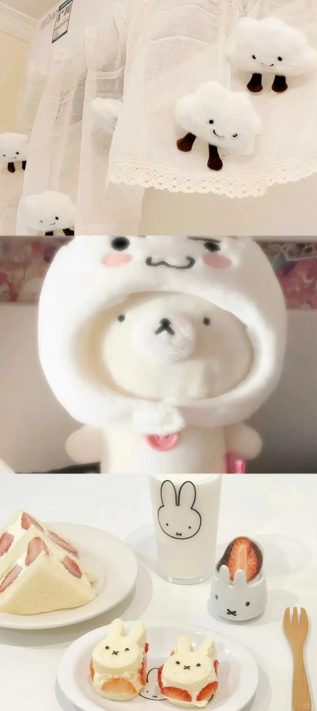 🍧𝗦𝗵𝗮𝗿𝗲壁纸|拼接壁纸