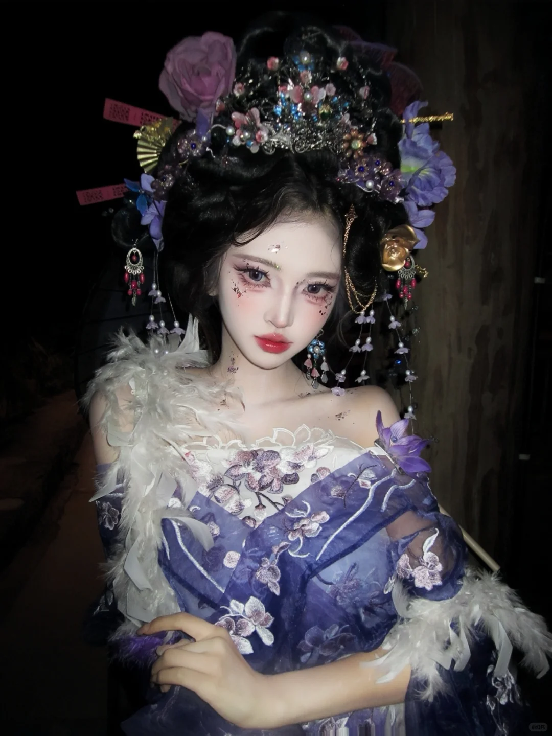 我是妖不吃人心我会老的～