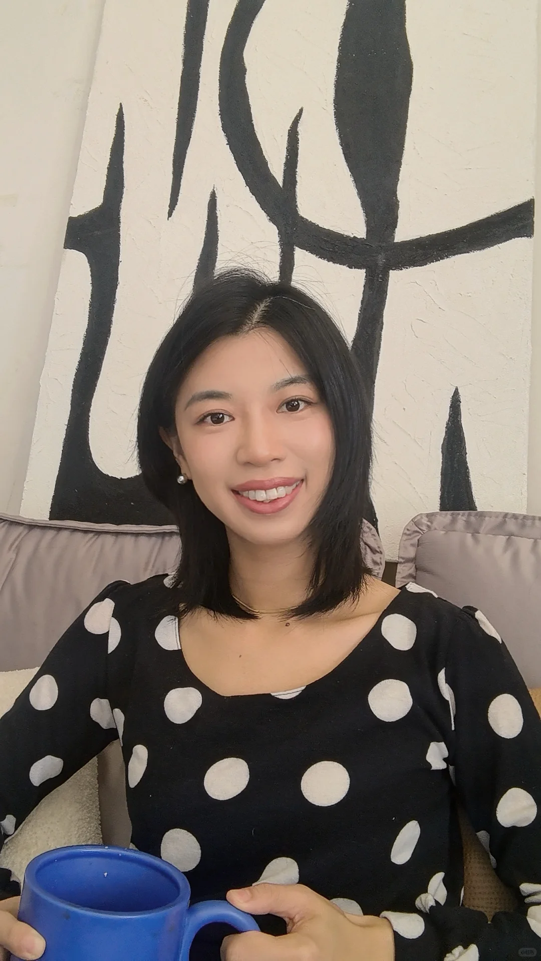 38岁中年少女的精神状态