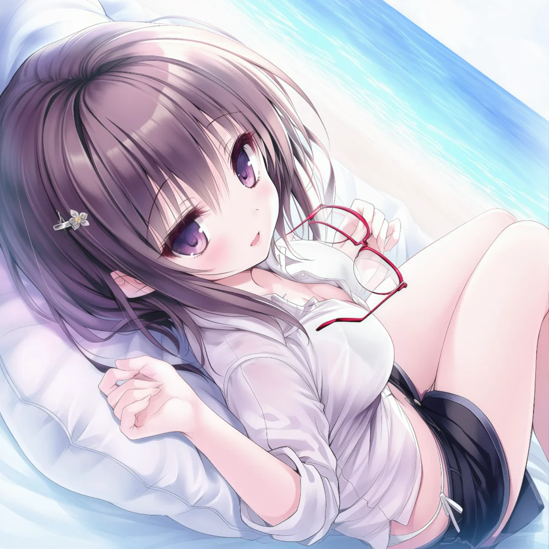 依旧自调 右滑分享