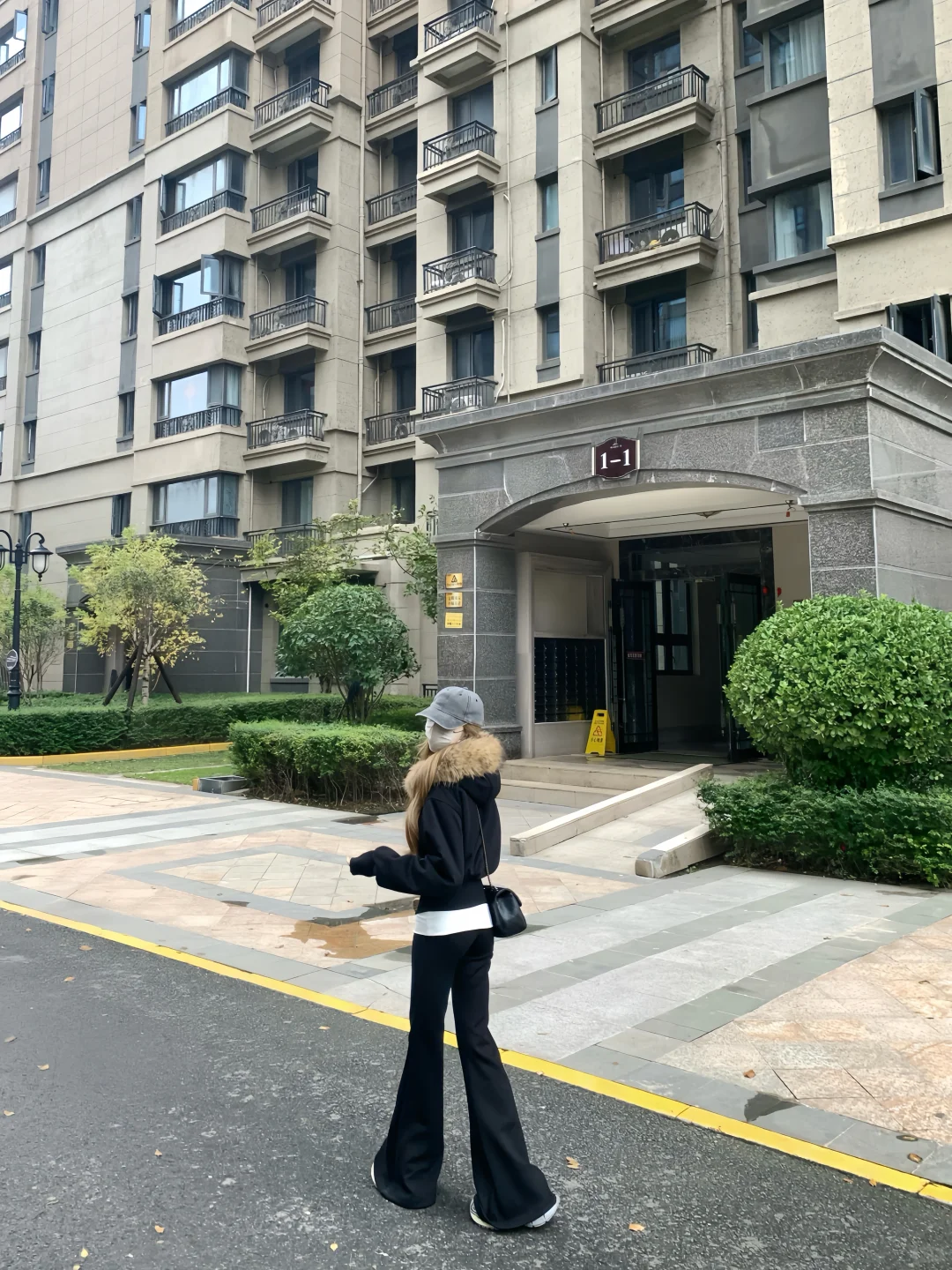 喜欢秋天的松弛感🍂