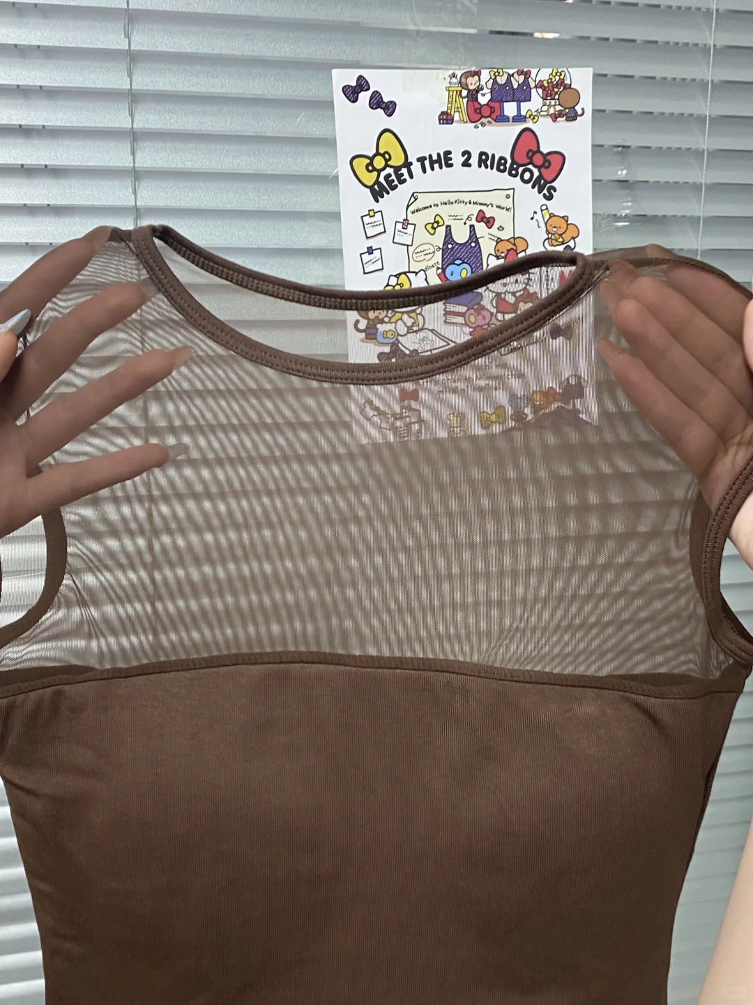 上身高级感满满!透视蕾丝好sexy!19.8💰必冲