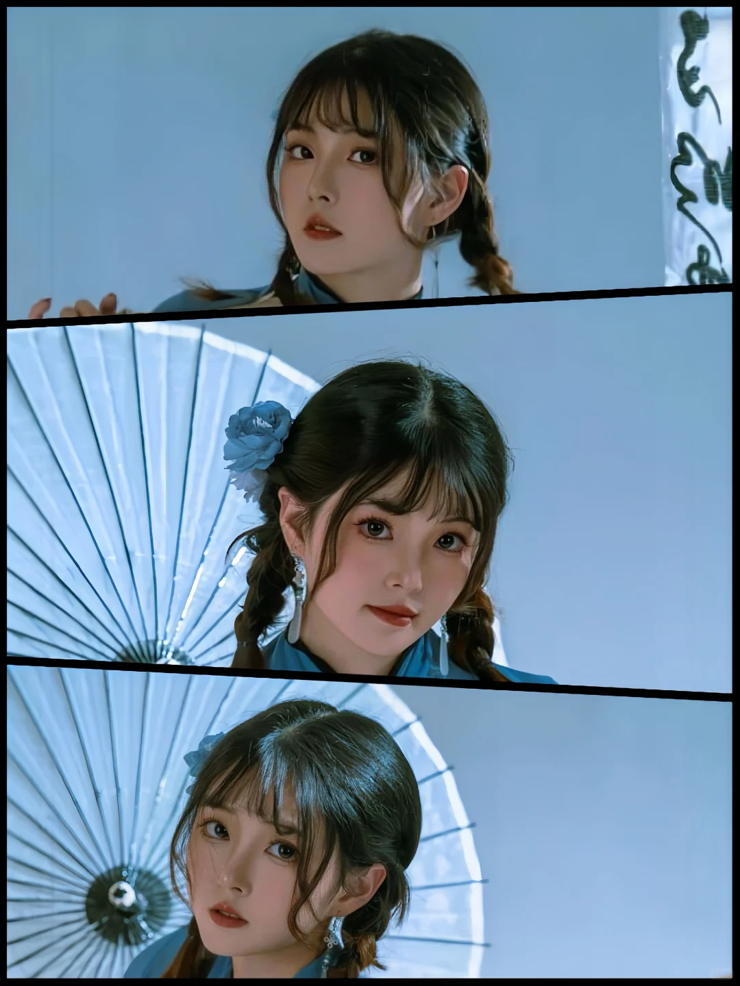 今日分享：夏夏子