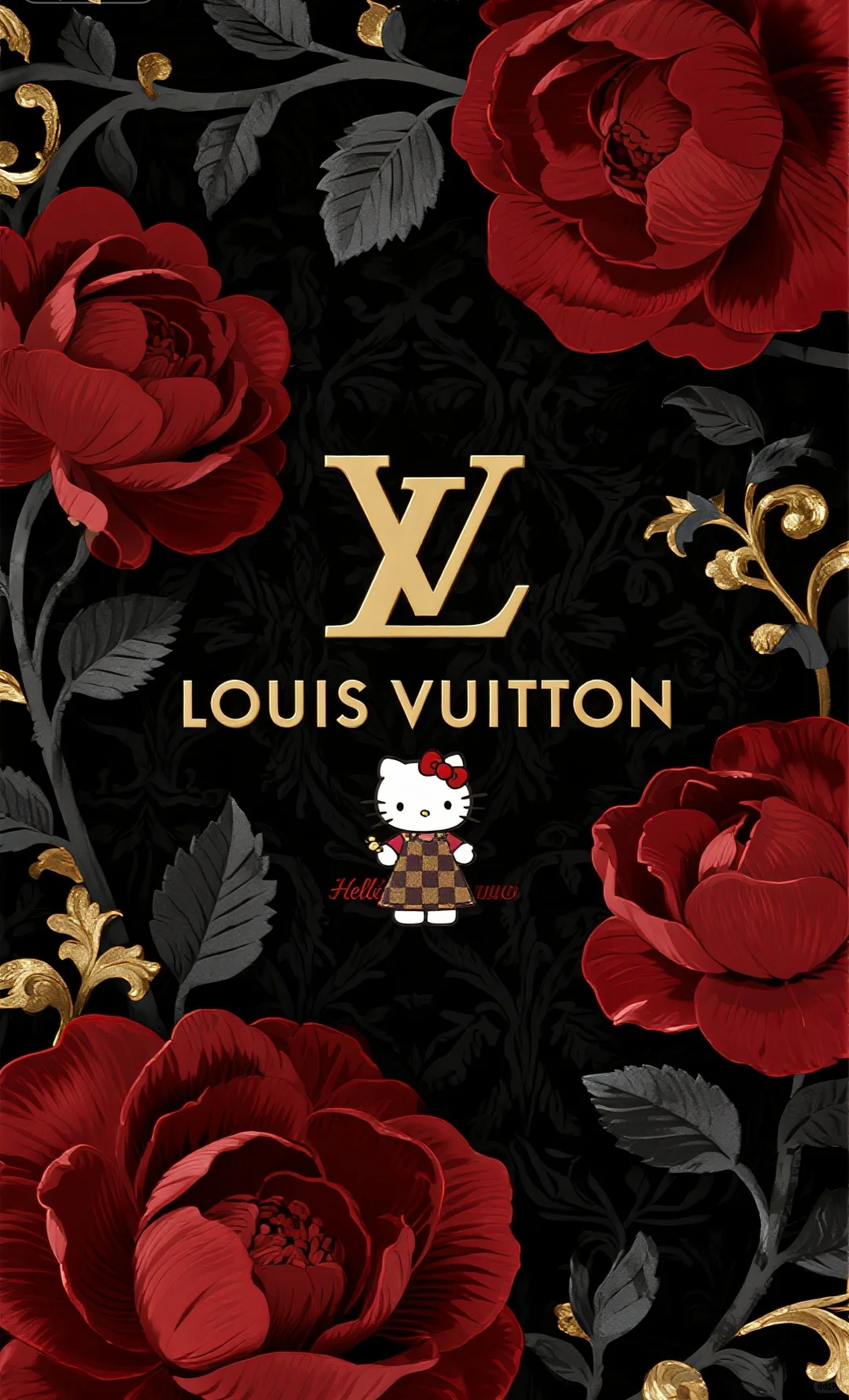 是kitty控 | 哇哦,LV和kitty这么配?