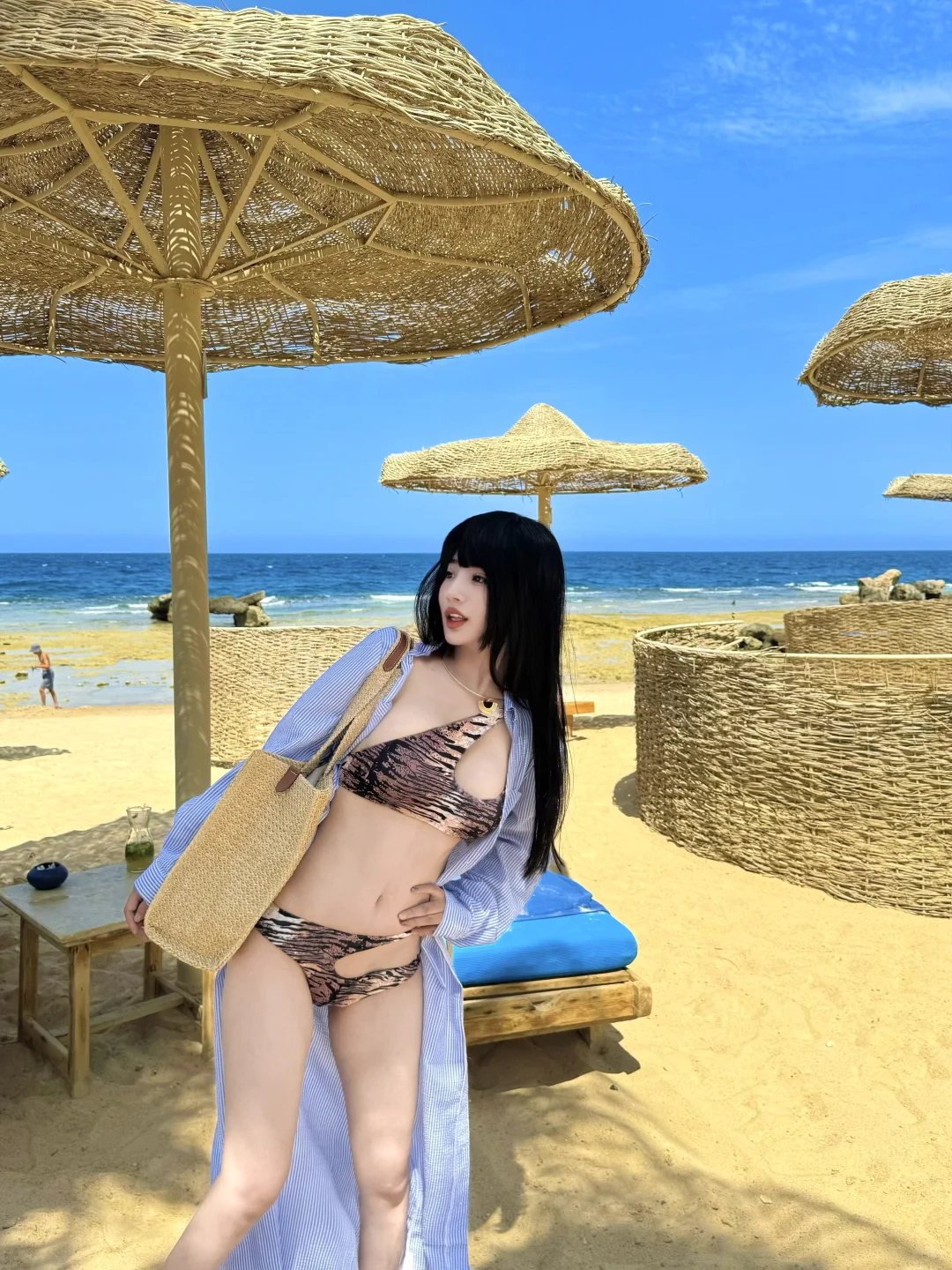 38岁未婚未育 美得无边无际