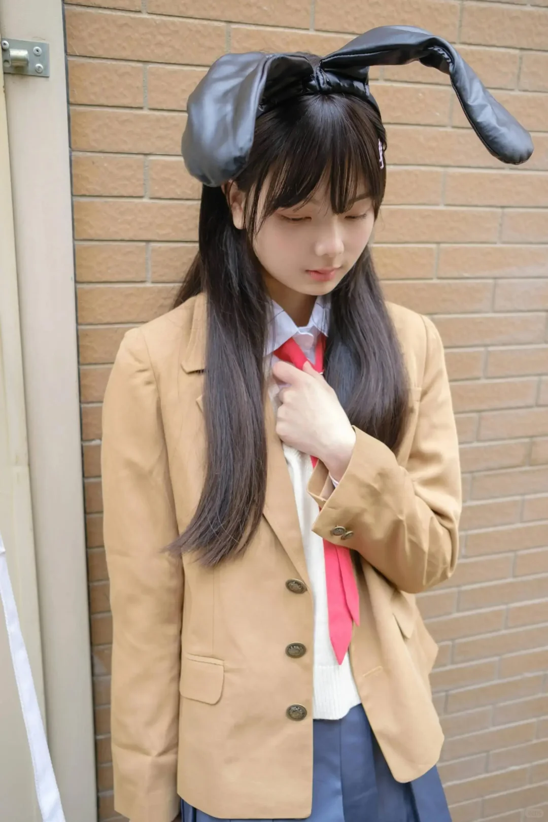 稚乖画册-赤西夜夜，麻衣学姐