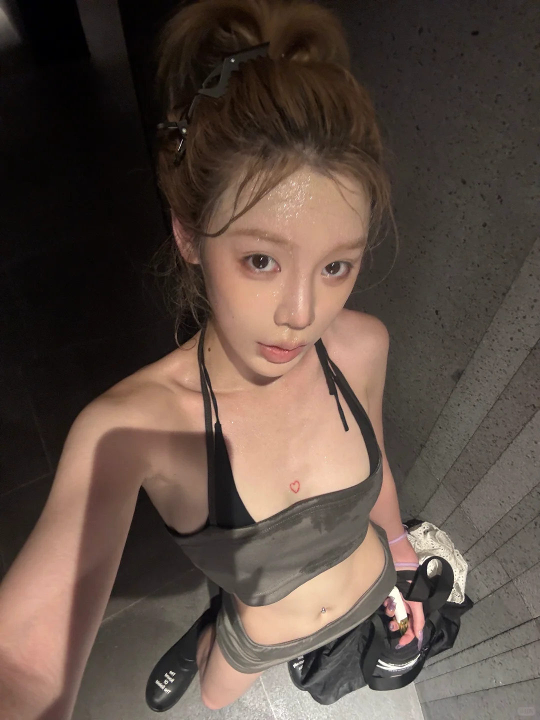 气血很足的一女的|你们爱看的运动plog🧘