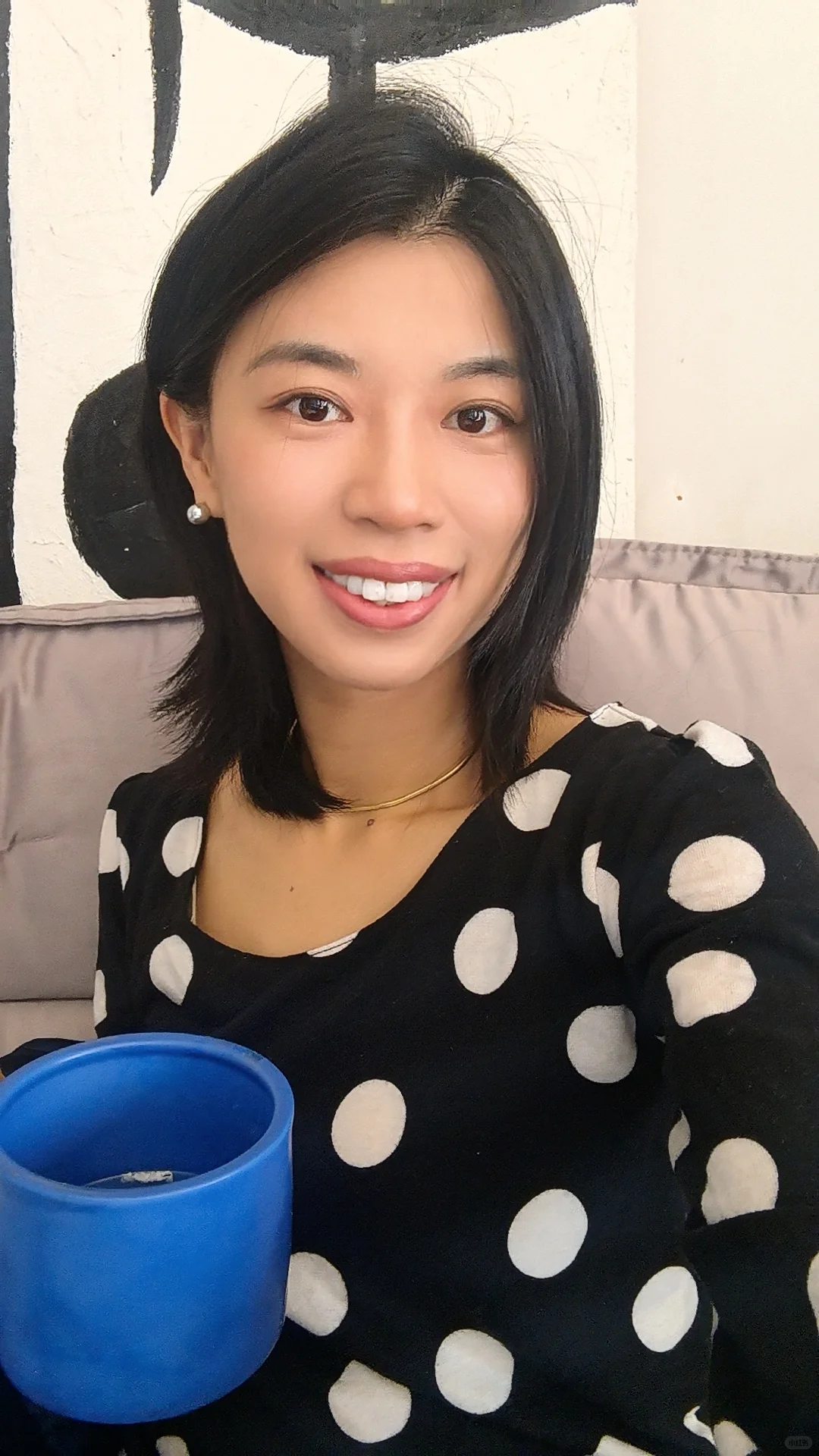 38岁中年少女的精神状态