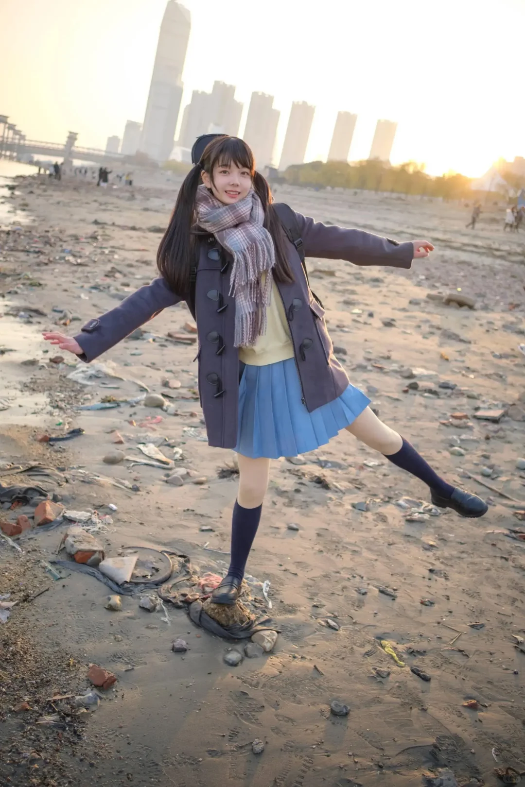 稚乖画册-赤西夜夜，吉他少女（一）