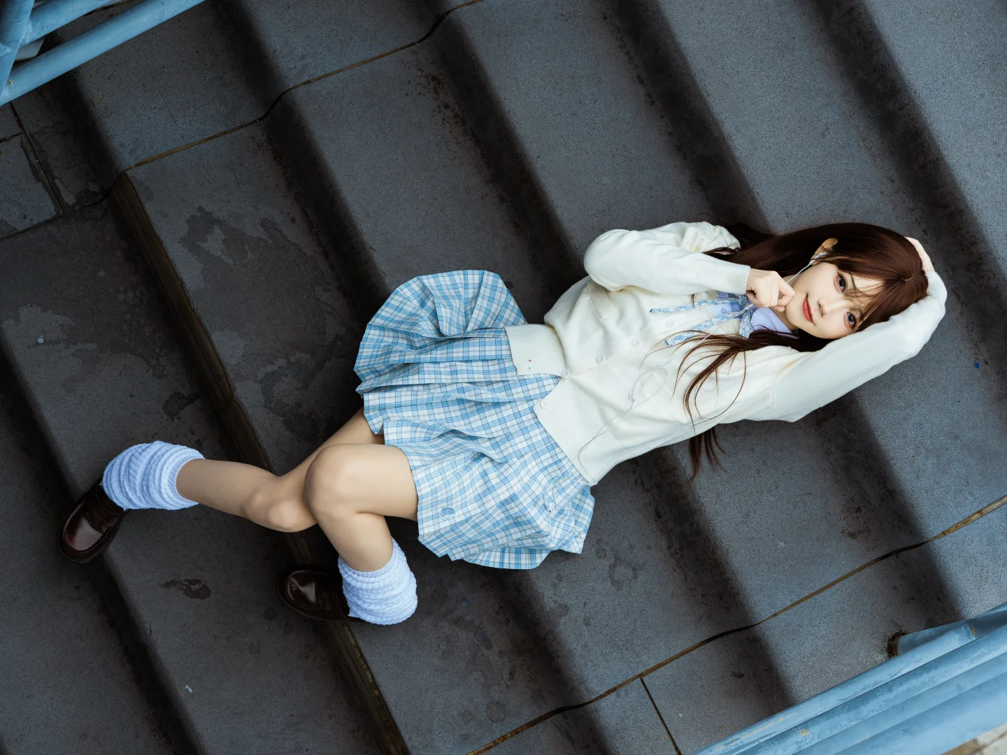 人像写真｜JK万鯊鯊