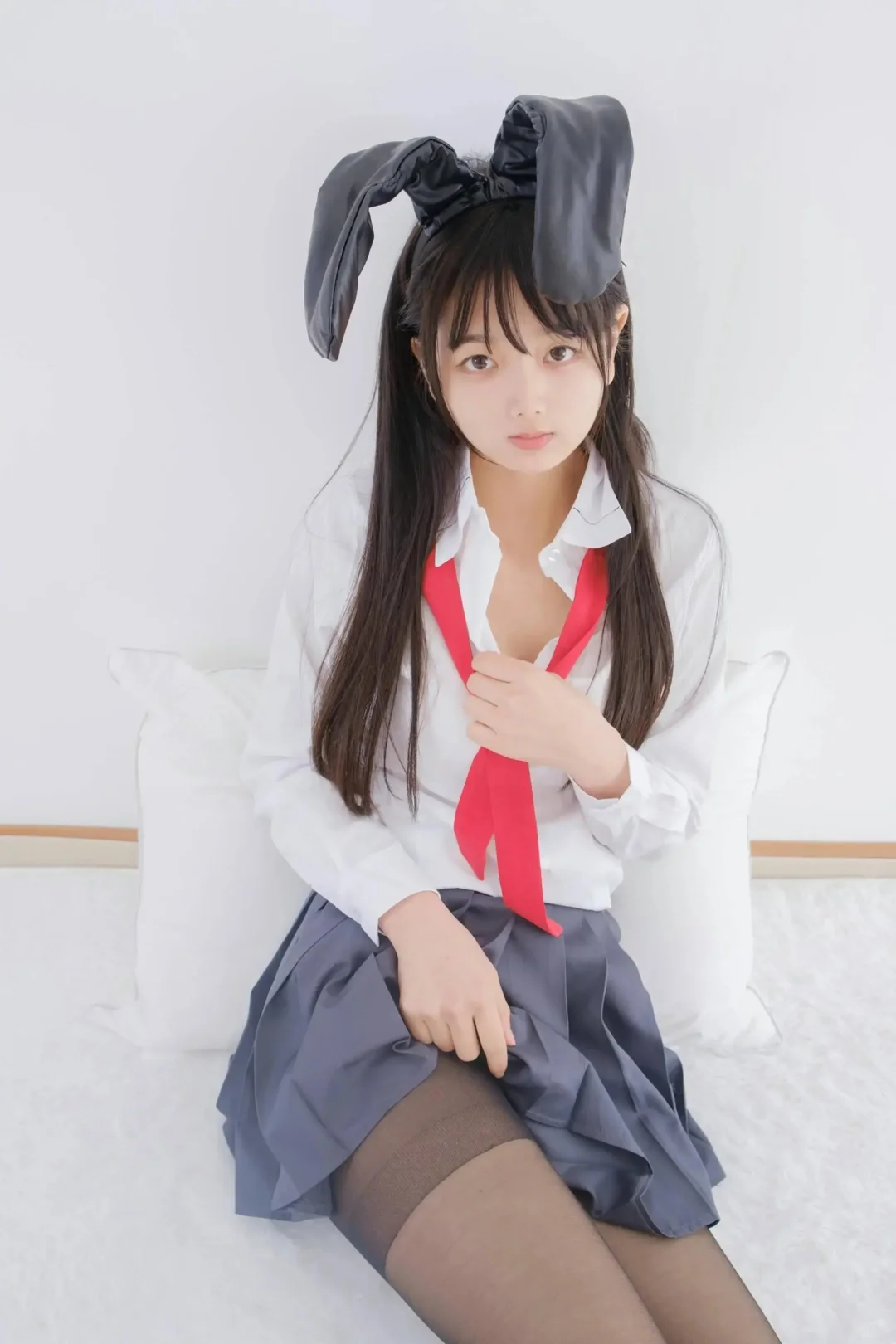 稚乖画册-赤西夜夜，麻衣学姐