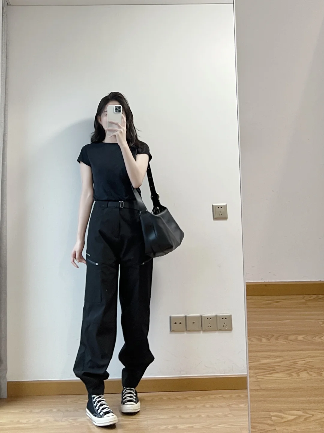 30+穿搭|160/48kg|简简单单就很好看~🐕🦺