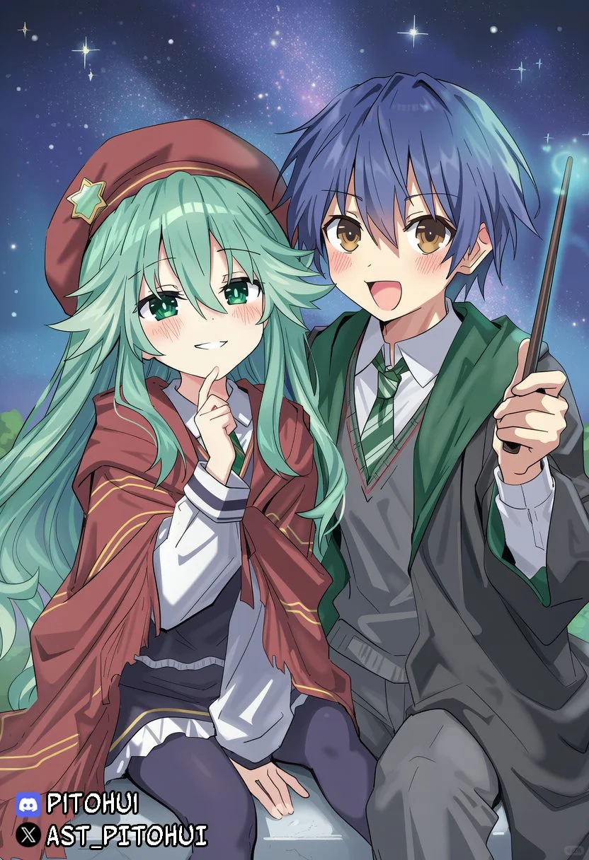 【约会大作战】美图分享