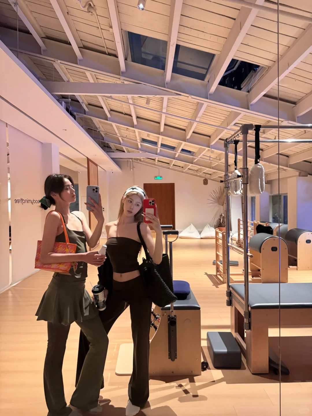 气血很足的一女的|你们爱看的运动plog🧘