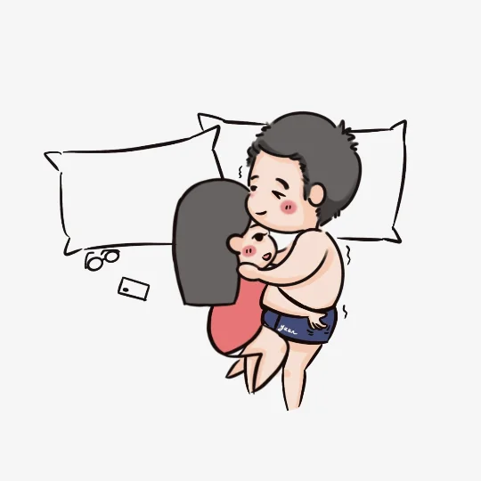 可以这么为所欲为的老公，你有吗 | 动图版