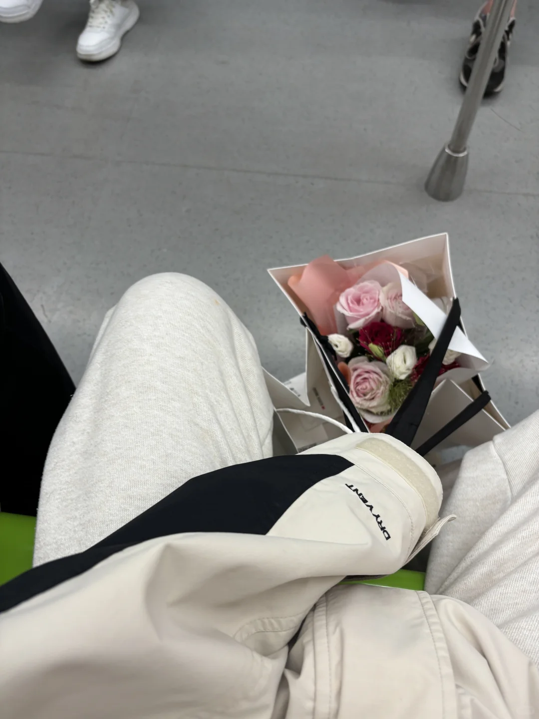 可惜花再漂亮也会枯萎