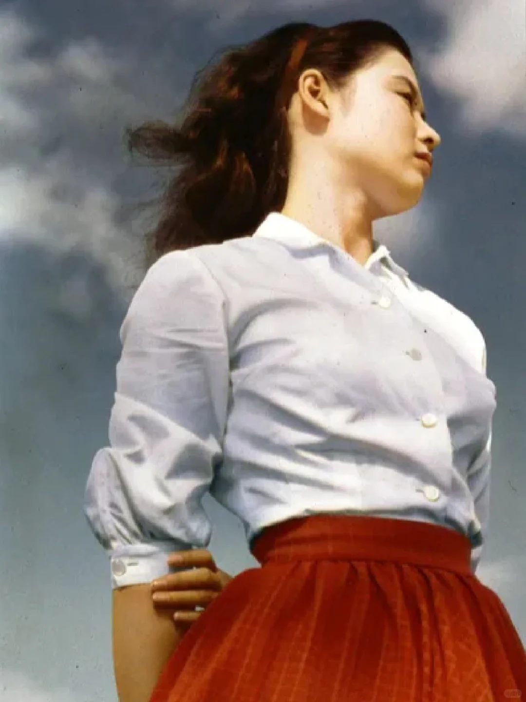 昭和大女优❷若尾文子|映畫美人誌 vol.42