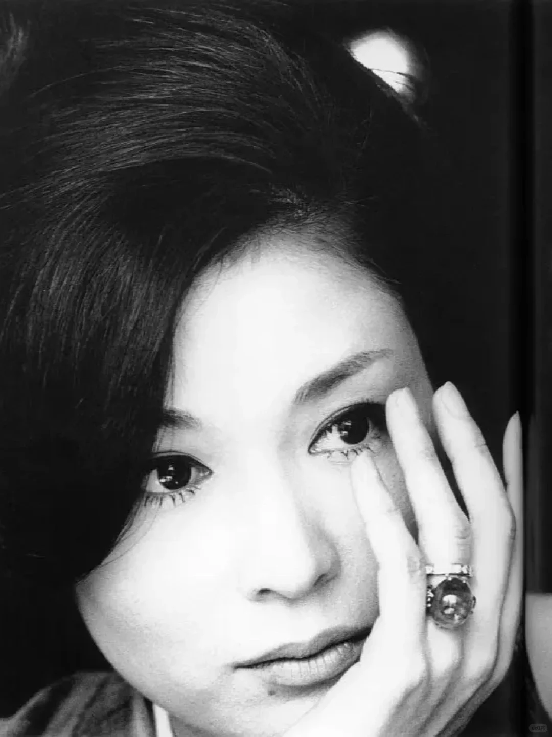 昭和大女优❷若尾文子|映畫美人誌 vol.42