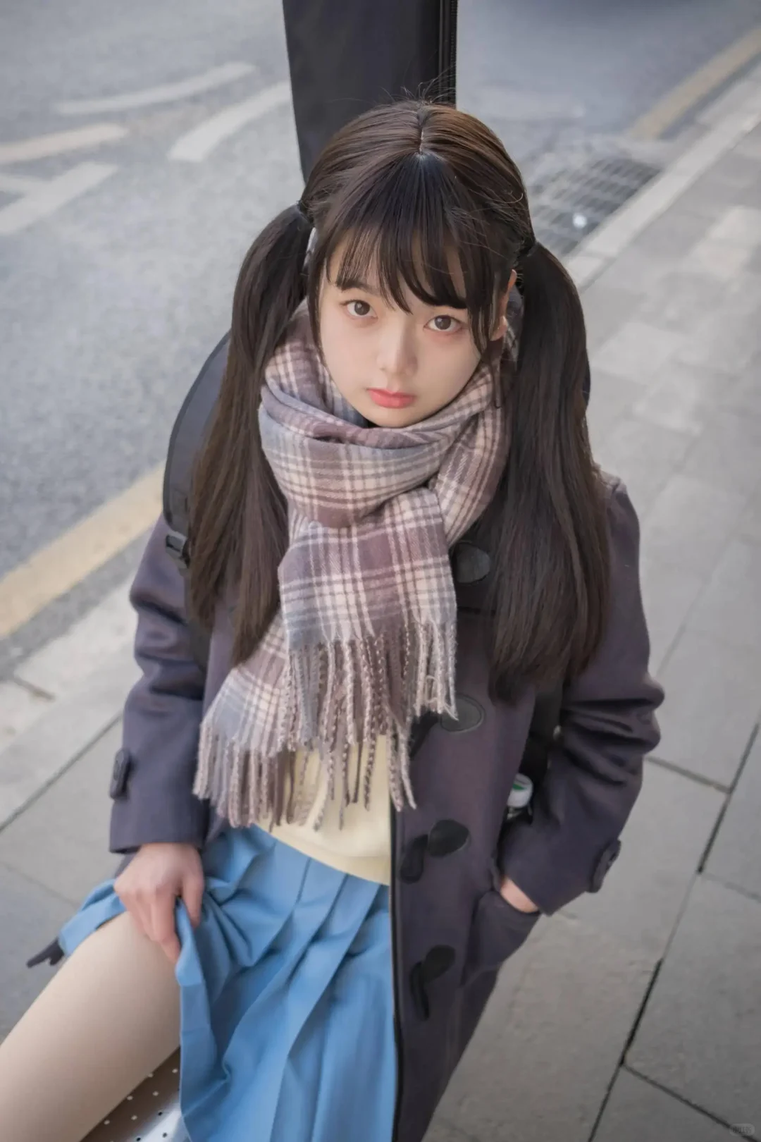 稚乖画册-赤西夜夜，吉他少女（二）