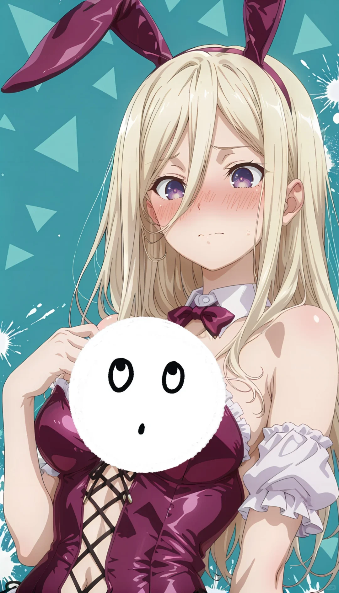 【约会大作战】美图分享