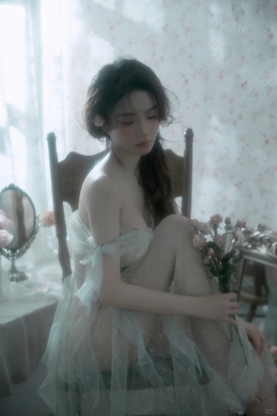 郑州写真推荐‖氛围感轻私房写真