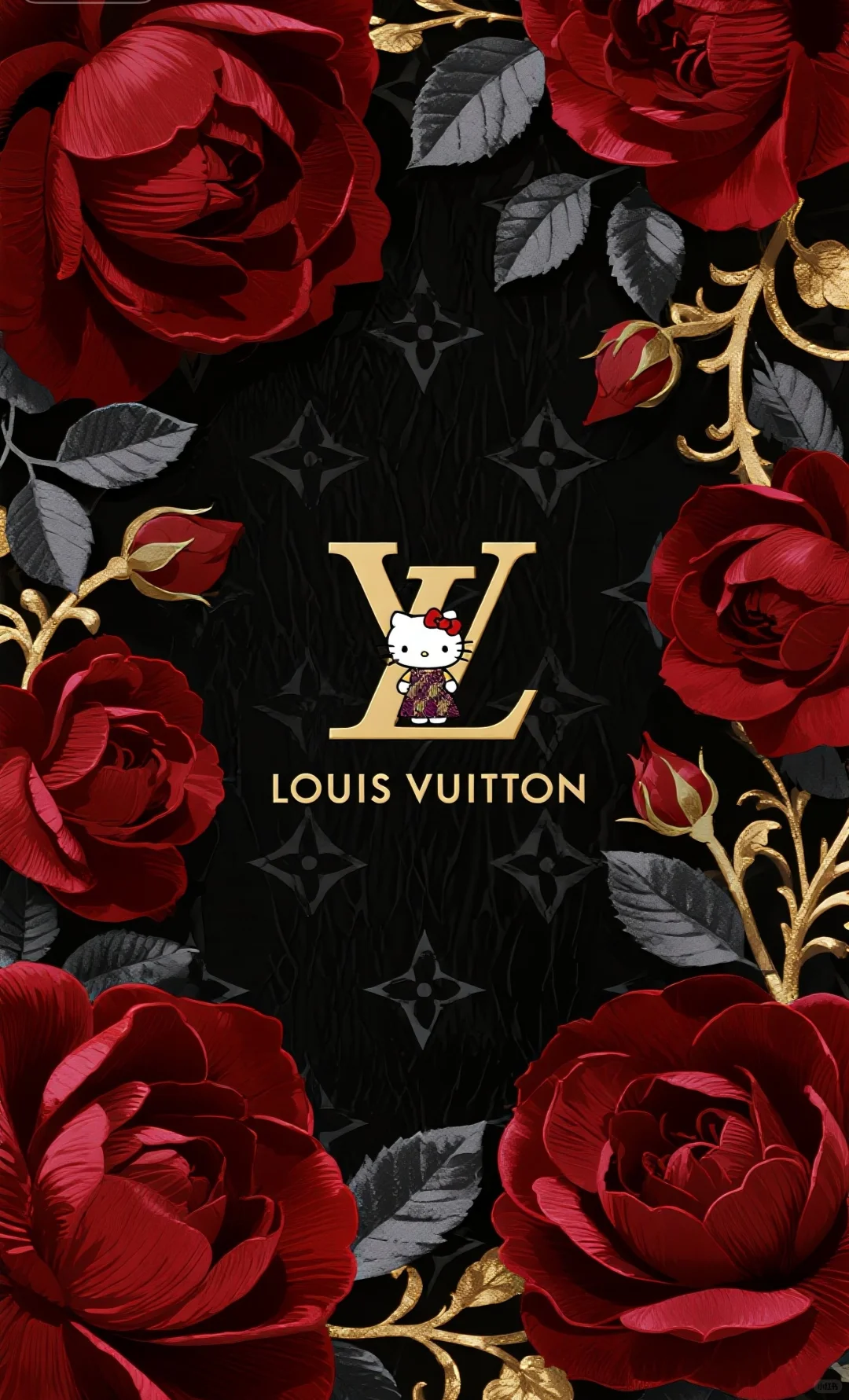 是kitty控 | 哇哦,LV和kitty这么配?