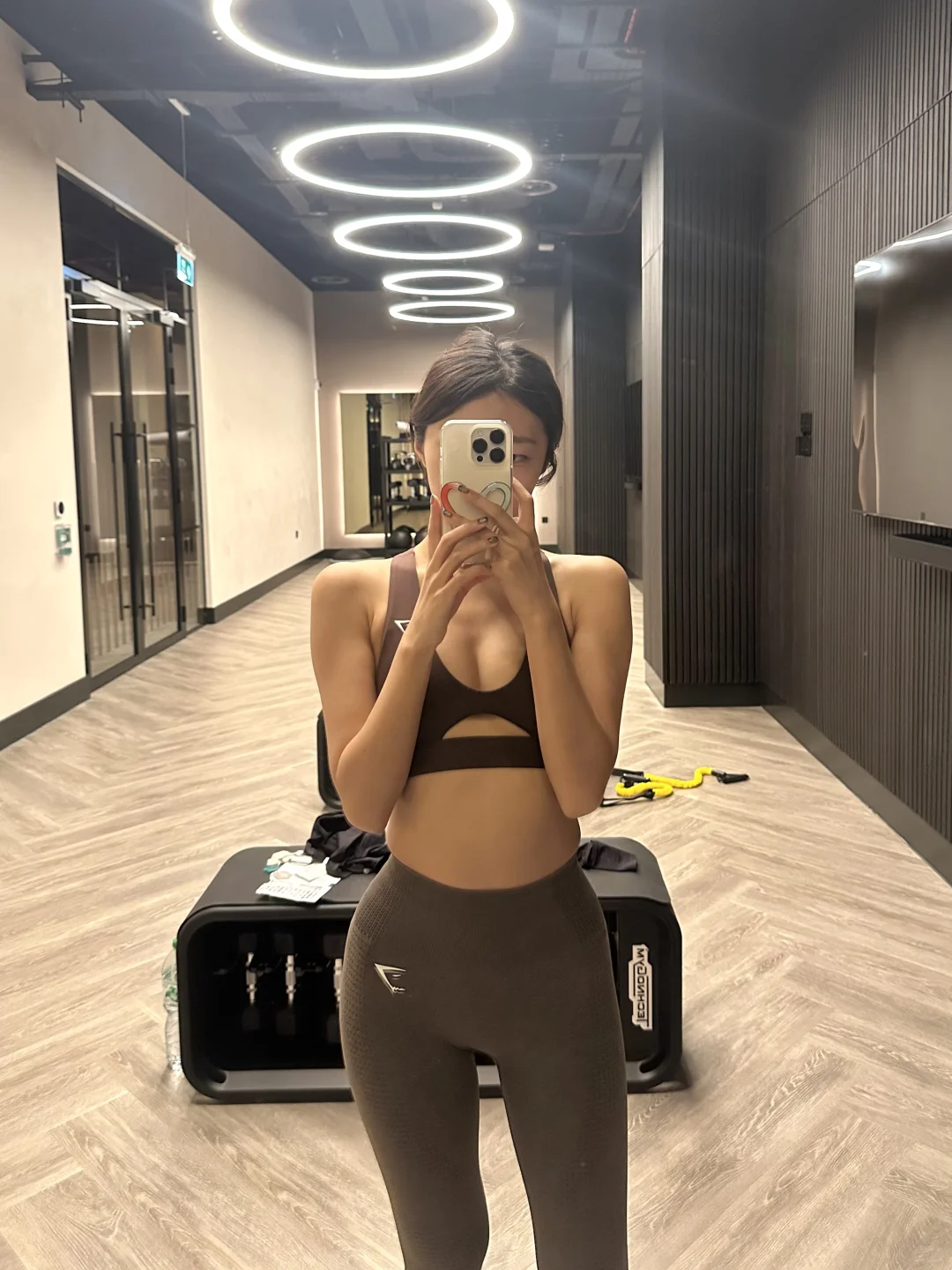 🇬🇧今天练了肩膀头子💪🏽