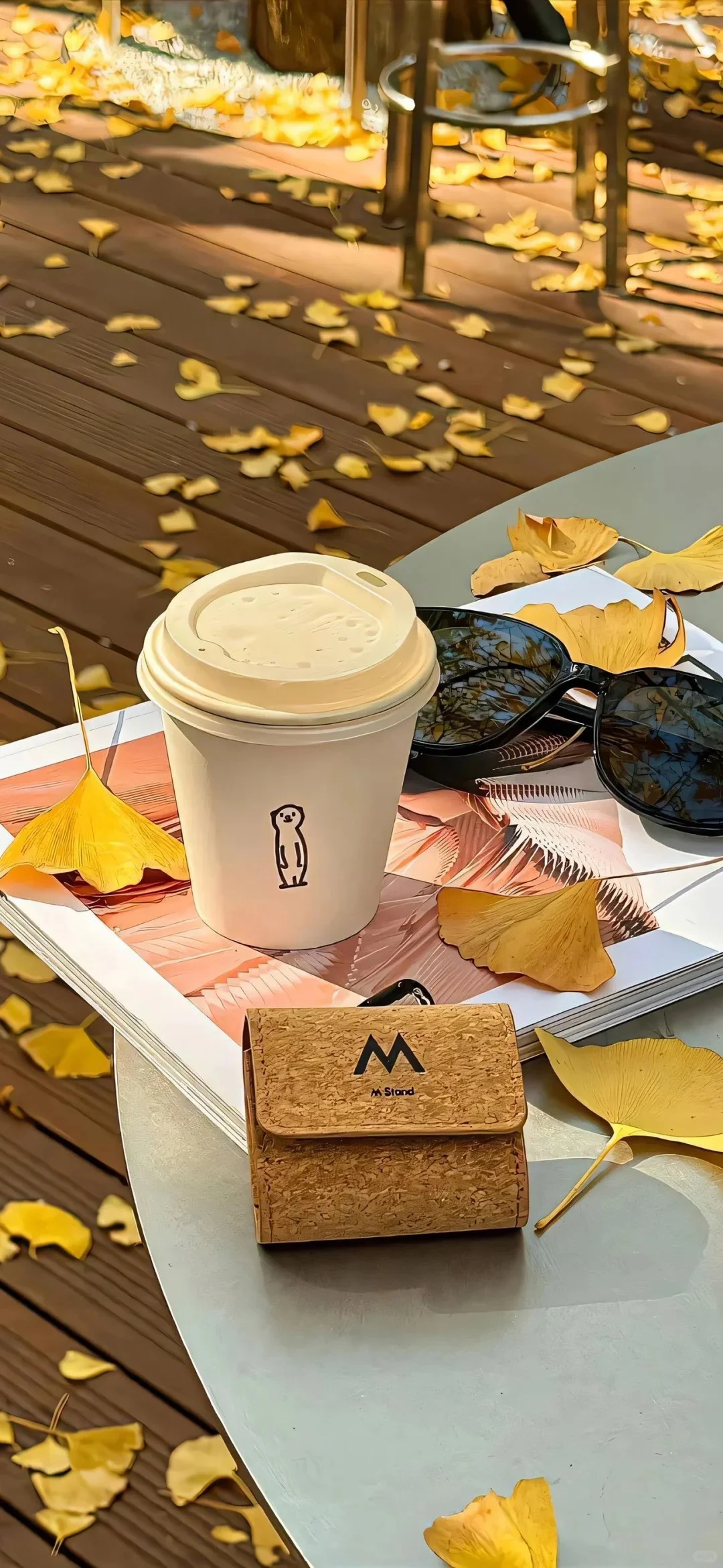 全屏壁纸 | ins美拉德色系壁纸🍂