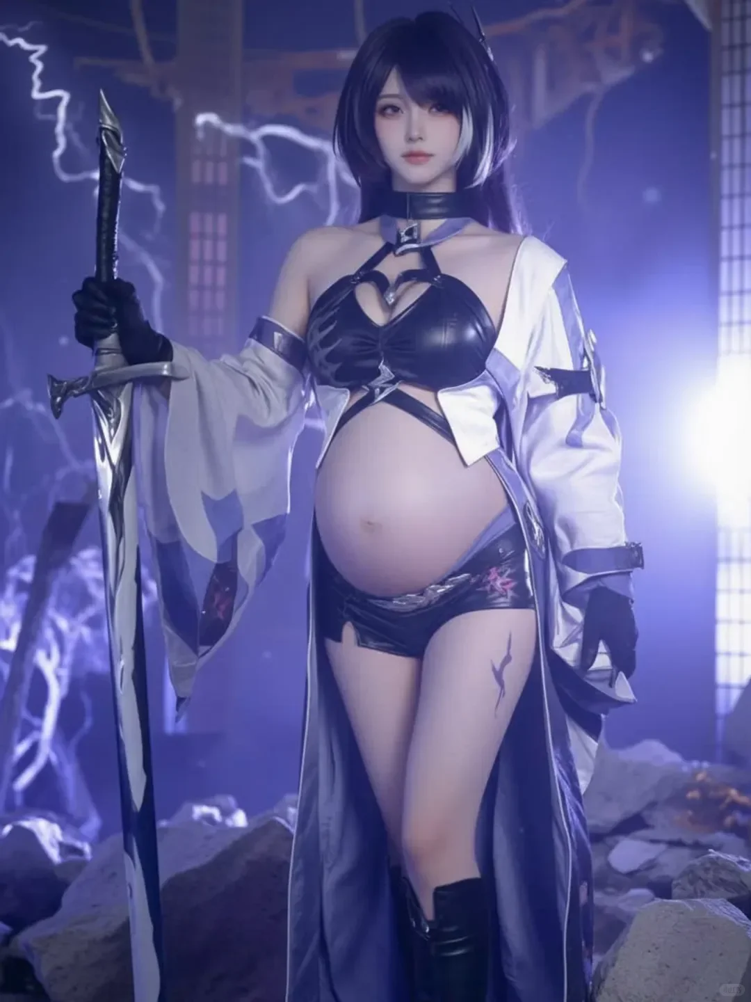 当cos老师怀孕时