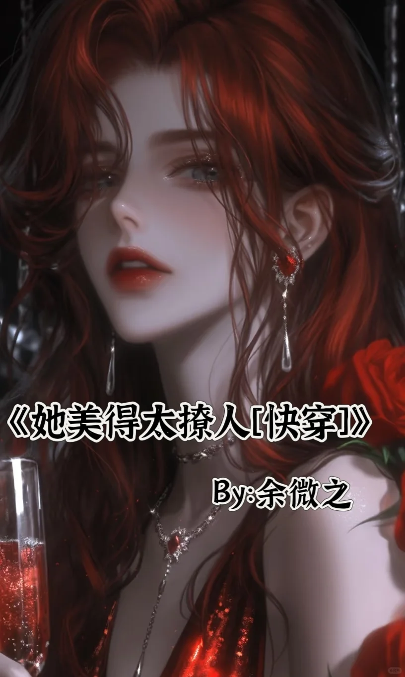撩人心机女主‼️《她美得太撩人[快穿]》