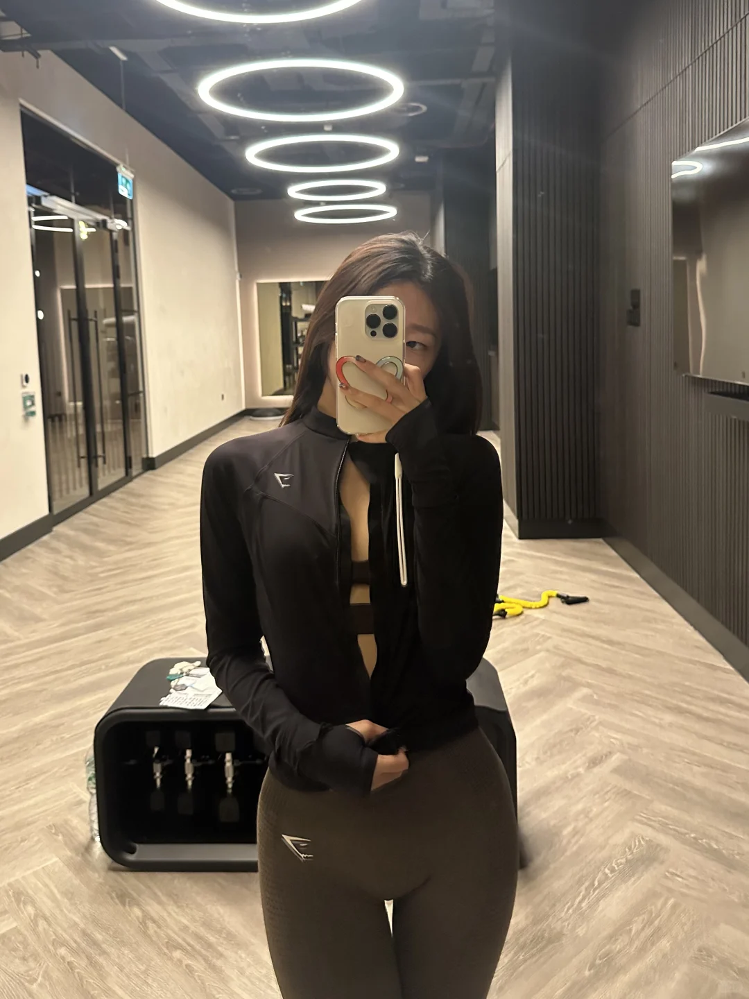 🇬🇧今天练了肩膀头子💪🏽