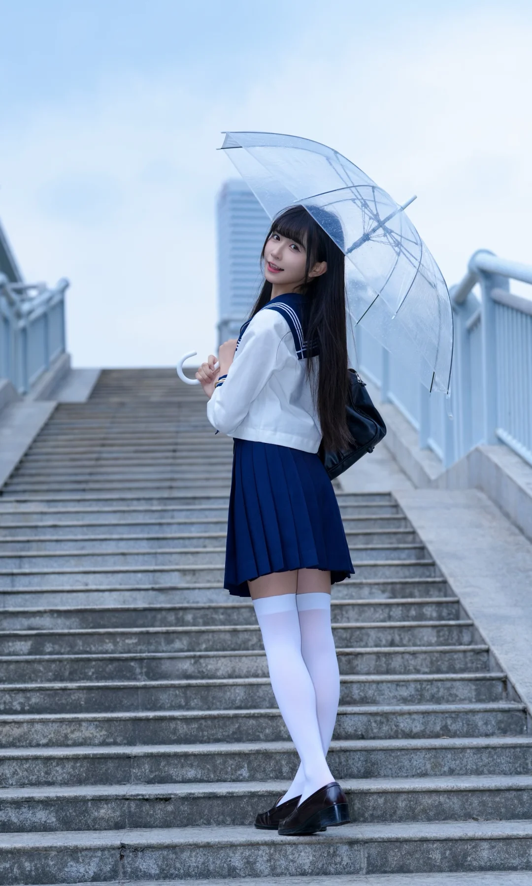 JK写真|放学了一起走好不好