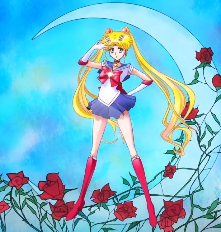 美少女战士照进现实