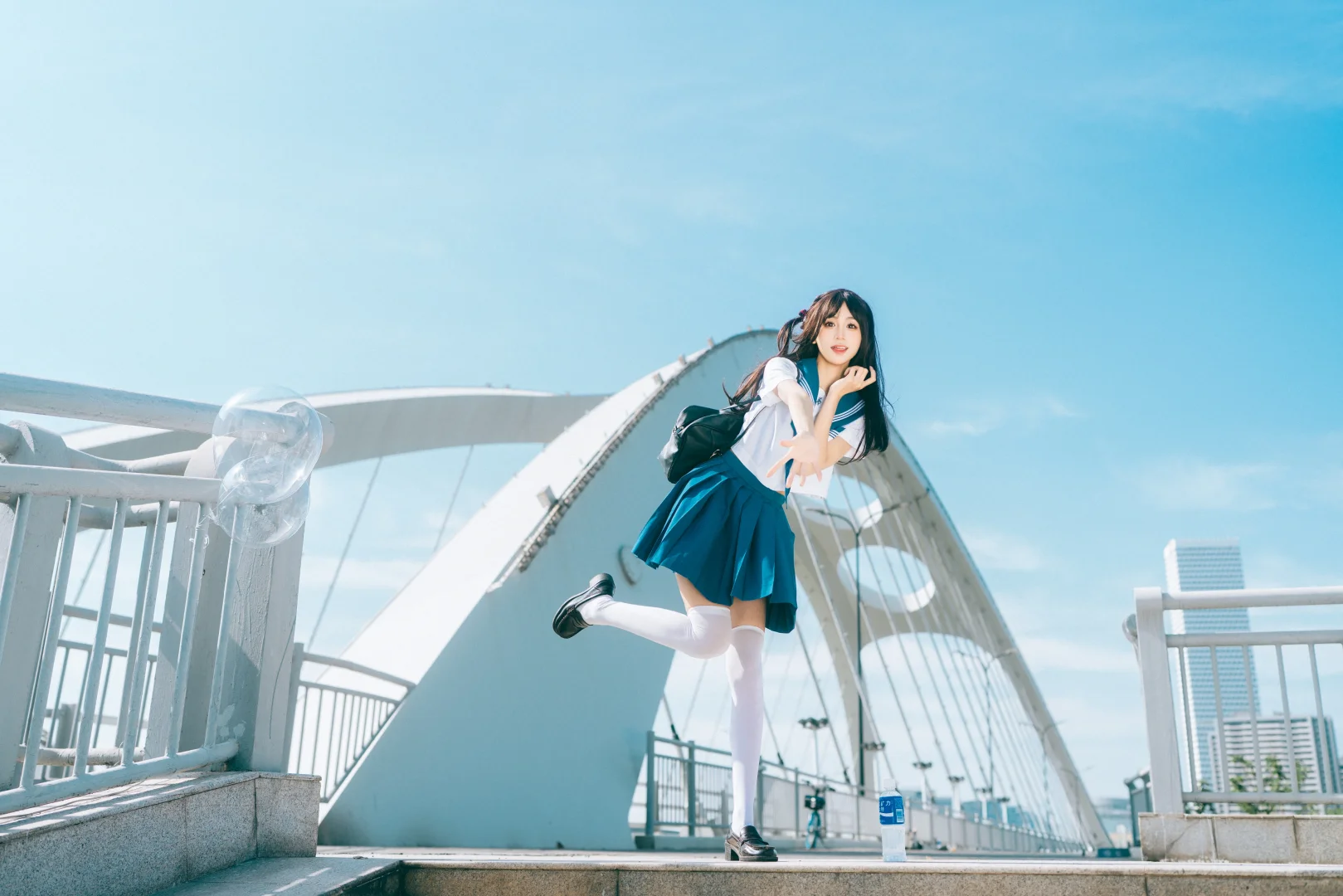 人像写真｜JK吞吞